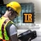 Tr Industrial Class 2 Safety Vest with Pockets and Zipper Closure, 3M Strips, XXL TR88055-3M-XXL - alternate 4